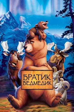 Poster Братик ведмедик 2003