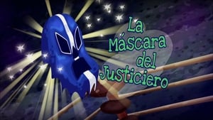 La máscara del justiciero