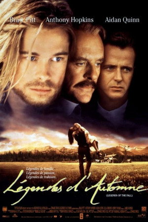 poster Legends of the Fall