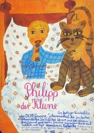 Poster Philipp, der Kleine 1976