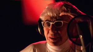 Behind the White Glasses (2015)