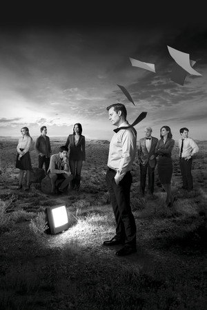 The Newsroom 20