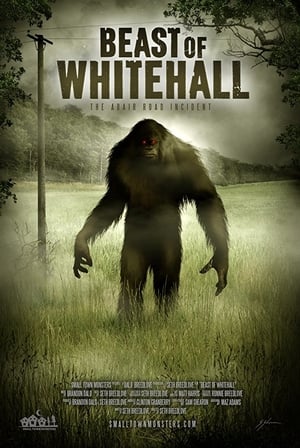 Poster Beast of Whitehall (2016)