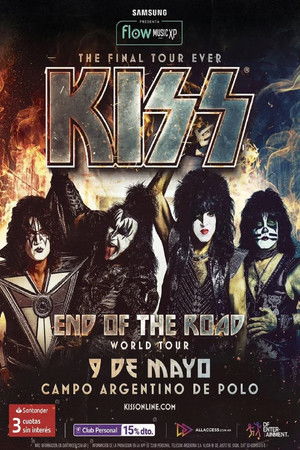 Kiss Campo Argentino de Polo