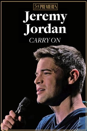 Poster Jeremy Jordan: Carry On (2021)