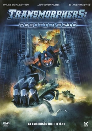 Transmorphers - Robotinvázió (2009)