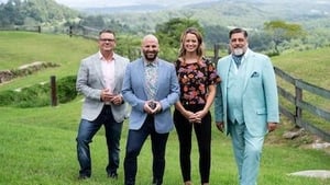 MasterChef Australia Immunity Challenge - Ginger & Ben Williamson