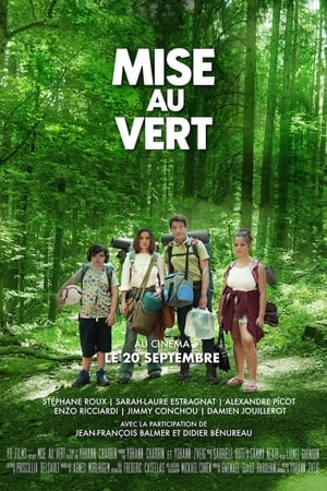 Poster Mise au vert (2023)