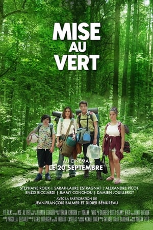 Poster Mise au vert 2023