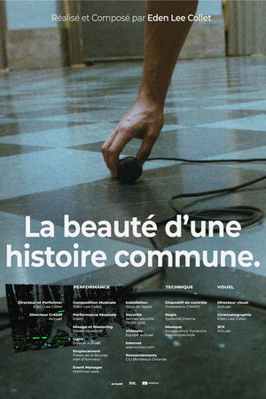 La beaut&eacute; d'une histoire commune.