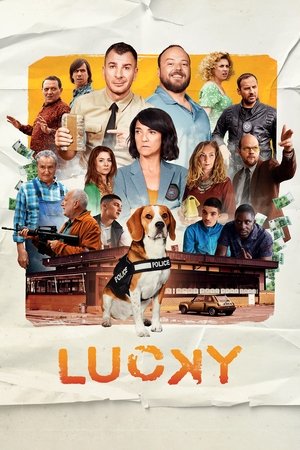 Poster Lucky (2020)