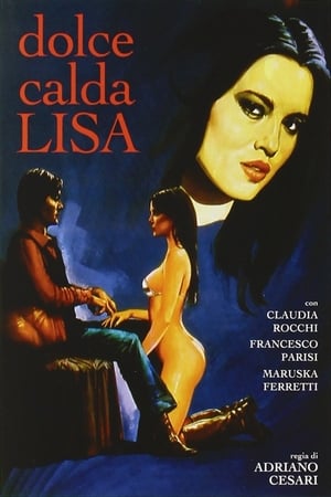 Poster Dolce... calda Lisa 1980