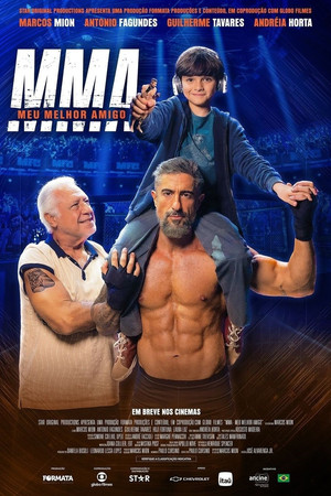 MMA - A Fathers Fight