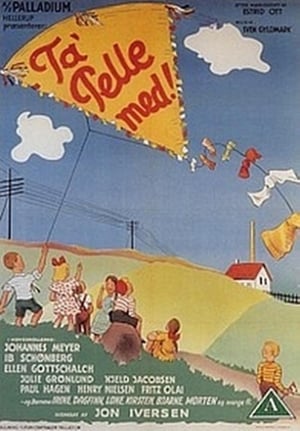 Poster Ta' Pelle med (1952)