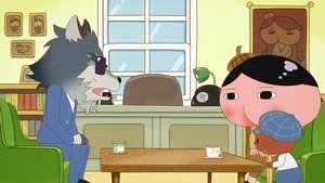 Butt Detective: 1×38