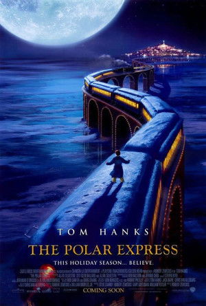 poster The Polar Express