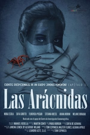 Poster Arachnids (2015)