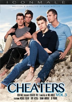 Poster Cheaters 3 (2018)