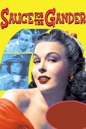 Poster Sauce for the Gander (1940)