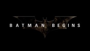 Batman Begins 2005