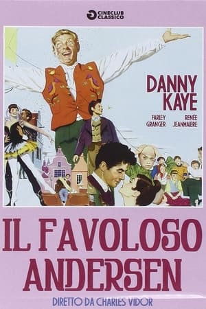 Poster di Il favoloso Andersen