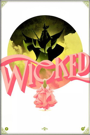 poster Wicked