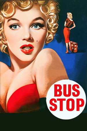 Постер фильма «Автобусная остановка (1956)» — (23 из 35)