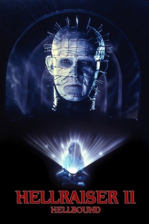 Click for trailer, plot details and rating of Hellbound: Hellraiser II (1988)