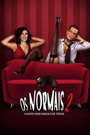So Normal 2: The Craziest Night Ever