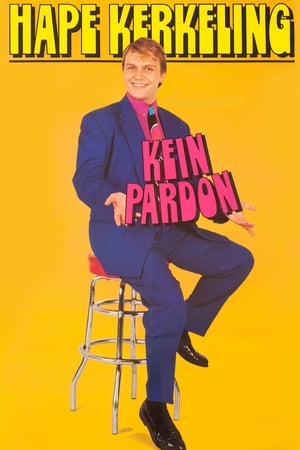 Kein Pardon poster