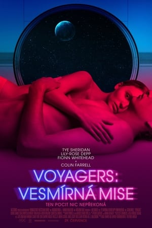 Voyagers: Vesmírná mise (2021)