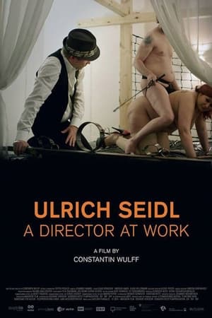 Poster Ulrich Seidl und die bösen Buben 2014