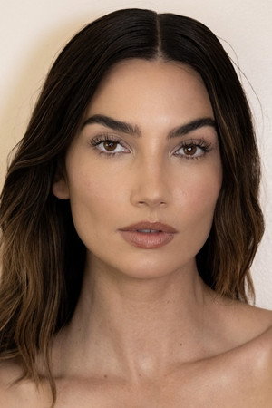Lily Aldridge portrait
