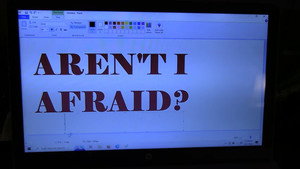 ALL AFRAID 6