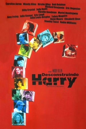 Poster As Faces de Harry 1997