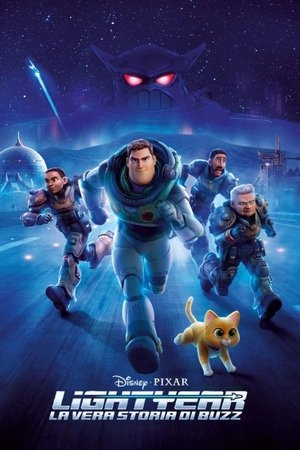 Poster di Lightyear - La vera storia di Buzz