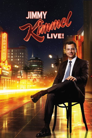 poster Jimmy Kimmel Live!