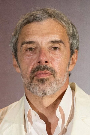 Uliks Fehmiu portrait