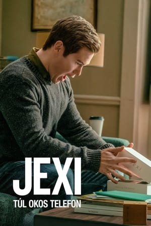 Poster Jexi - Túl okos telefon 2019
