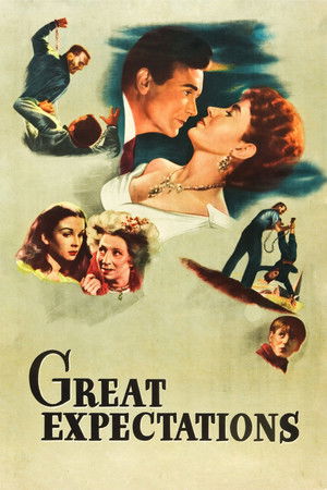 poster Great Expectations