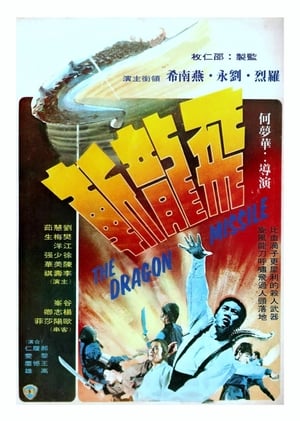 Poster 飛龍斬 1976