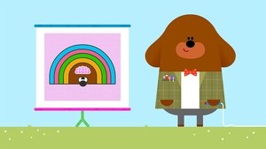 Hey Duggee The Philosophy Badge