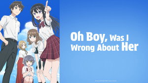 Tenkou-saki no Seiso Karen na Bishoujo ga / Oh Boy, Was I Wrong About Her
