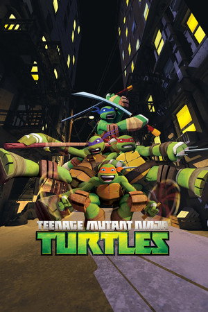 Teenage Mutant Ninja Turtles: Rise Of The Turtles