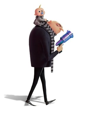 poster Despicable Me 4