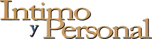Íntimo y personal — Logos 4