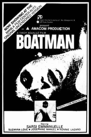 Poster Boatman 1984