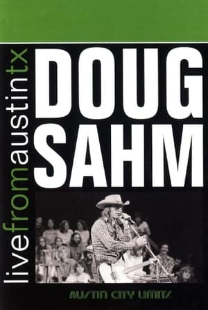 Poster Doug Sahm: Live from Austin, TX (2007)