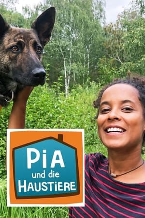 Image Pia und die Haustiere