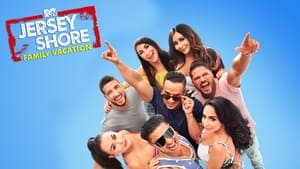 poster Jersey Shore: Family Vacation